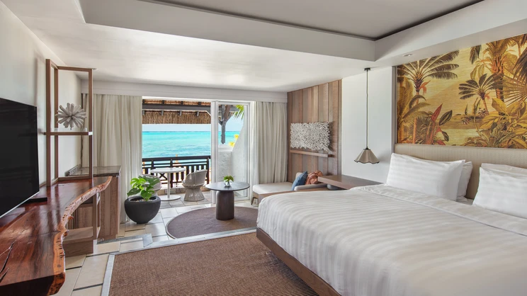 hangri-La Le Touessrok, Mauritius